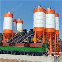 HZS270混凝土攪拌站