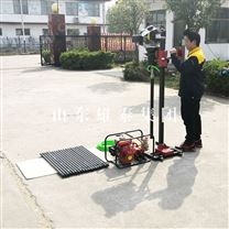 科勒動力立架式輕便勘探背包鉆機