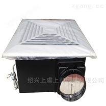 BLD系列低噪聲吸頂式房間通風器