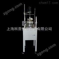 F-100L單層玻璃反應(yīng)釜