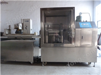 桃仁超微粉碎機,松岳25型細胞破壁,超低溫粉碎,全密閉超微粉碎,山東濟南粉碎機