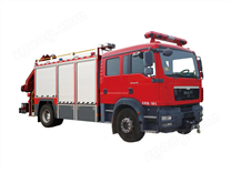 搶險(xiǎn)救援消防車2