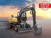 GN85-9M輪式挖掘機(jī)