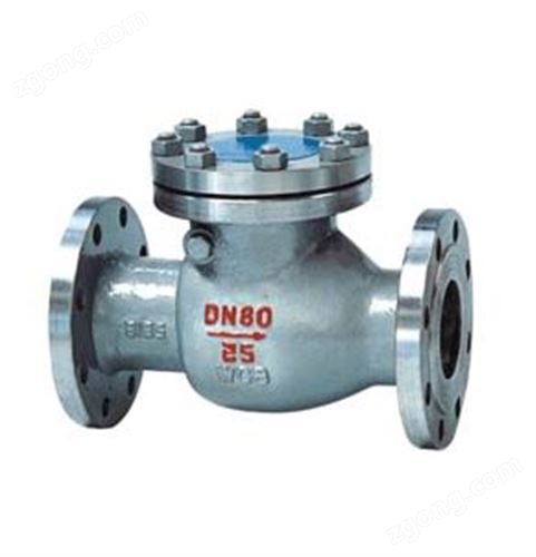 H44H/W旋启式止回阀