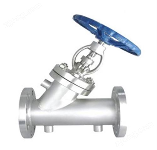 BJ45W直流式保温截止阀