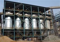 鋼鐵高爐煤氣干法布袋除塵器