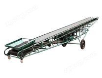 移動式膠帶輸送機