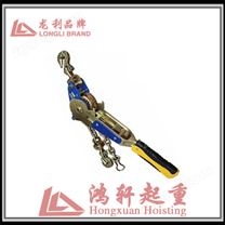 鏈條捆綁拉緊器