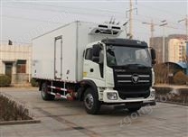 國五福田瑞沃冷藏車（京五排放）