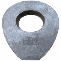 鋼絲繩重型套環(huán)