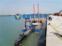 天津挖泥清淤船