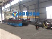 东营挖泥清淤船