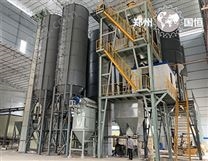 年產(chǎn)10萬噸干粉砂漿設(shè)備
