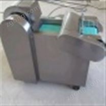 自動(dòng)進(jìn)菜雙刀頭切菜機(jī) 耐腐蝕各種果蔬切割機(jī) 切菜機(jī)原理 瀾海