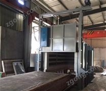 450KW臺(tái)車(chē)爐