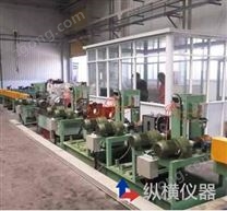 金屬管（棒）材旋轉超聲和渦流一體自動探傷檢測系統(tǒng)