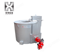 坩埚式（油）气熔铝炉