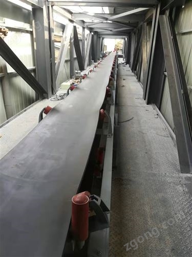 TD75、DT II 皮带输送机