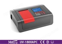 氨基酸態(tài)氮專用UV-1800A可見分光光度計(jì)硼砂