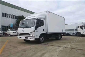 自動(dòng)檔躍進(jìn)4米2冷藏車(chē)