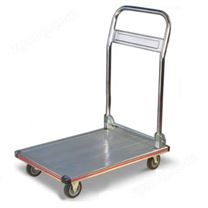 可折疊鋁制平板手推車