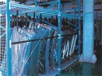 汽車4S店配件庫(kù)貨架5