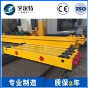 歐式雙梁起重機端梁