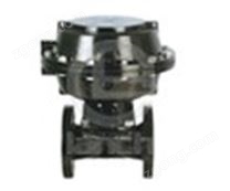 英標(biāo)氣動襯膠隔膜閥（往復(fù)式）