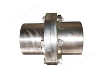 GYD型(原YLD型)有對中榫凸緣聯(lián)軸器