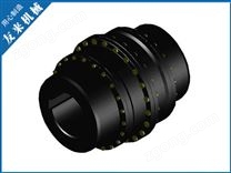 GIICLD型鼓形齒式聯(lián)軸器