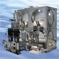 箱式無(wú)負(fù)壓供水設(shè)備