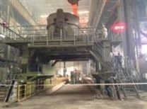 200t鋼包澆鑄平車