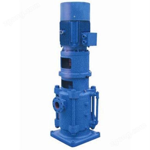 DL立式多级离心泵
