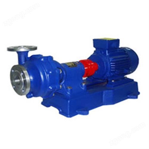 FB、AFB单级单吸悬臂式耐腐蚀离心泵