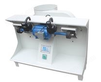 箱式雙頭全吸塵砂輪機(jī)