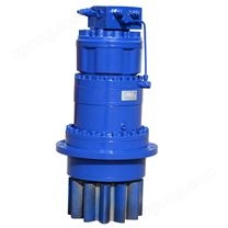 10萬牛米液壓馬達(dá)