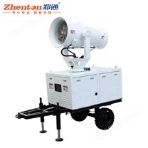 ZT-40米全自動(dòng)拖車式霧炮機(jī)