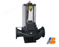 SPG屏蔽泵管道泵