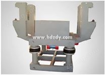 消失模铸造三维振实台