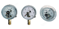 YX、YXC系列電接點(diǎn)壓力表