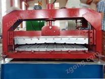 910型彩鋼壓瓦機(jī)