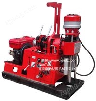 GXY-200B型鉆機(jī)（250米)、巖芯鉆機(jī)、勘探鉆機(jī)、水井鉆機(jī)、探礦鉆機(jī)