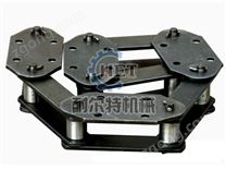 NE板链提升机链条