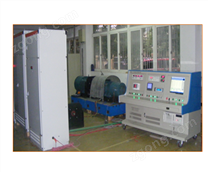 永磁同步电机及驱动器测试系统