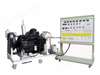 比亞迪秦驅(qū)動傳動系統(tǒng)拆裝（發(fā)動機總成+變速箱總成）實訓臺+課程