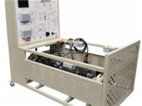 新能源電驅(qū)動傳動系統(tǒng)集成實訓臺