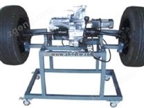 汽車動力傳動系統(tǒng)實訓臺（前驅(qū)動式）