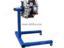 CVT自動傳動系統(tǒng)解剖模型