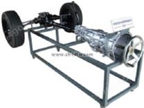 汽車動力傳動系統(tǒng)實訓臺（后驅(qū)動式）