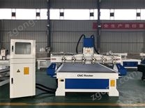 博洲-1325一拖六木工雕刻機